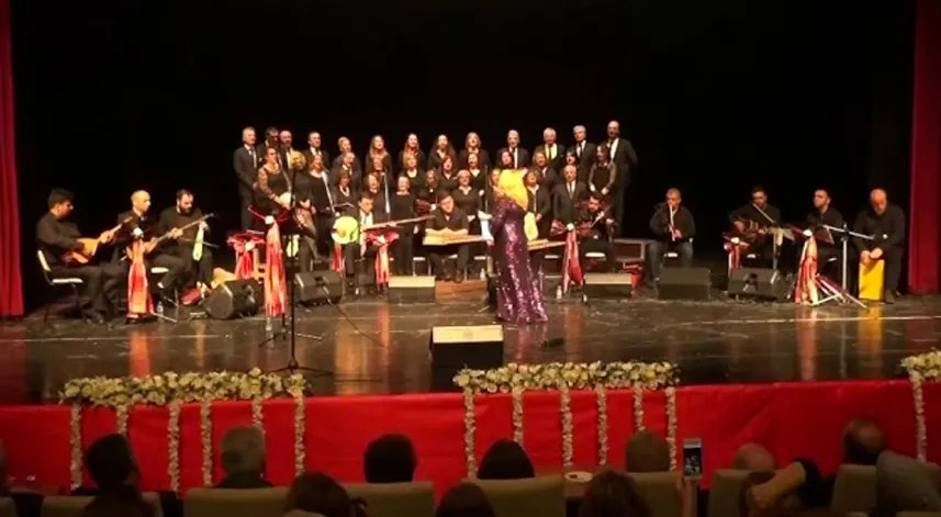 Rize’de 50 kişilik müzik korosu konser düzenleyecek