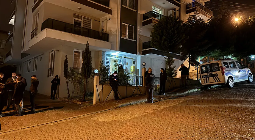 Birlikte olduğu kadını öldüren şüpheli yakalandı