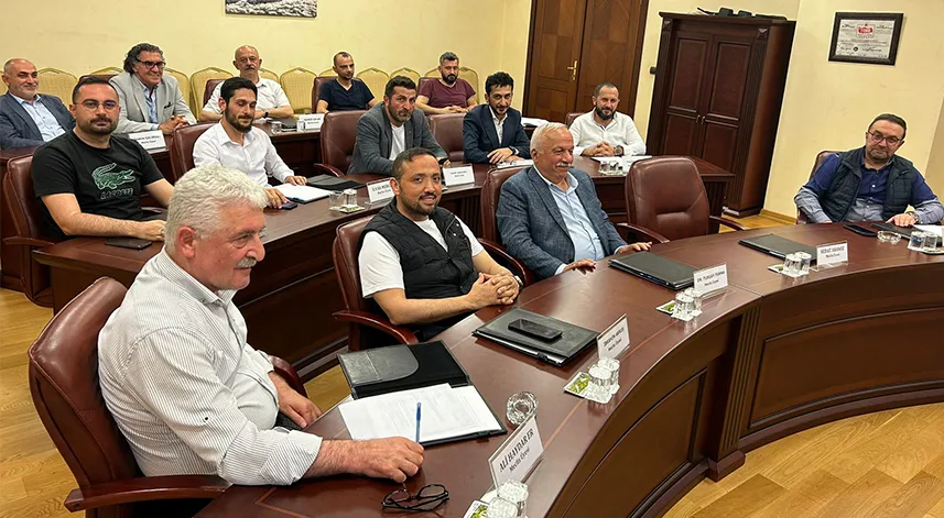 RTB'nin yeni meclis başkanı seçildi