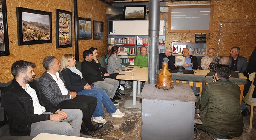 RİMER, İstanbul’da Rizelilerin sıcak evi olmaya devam ediyor