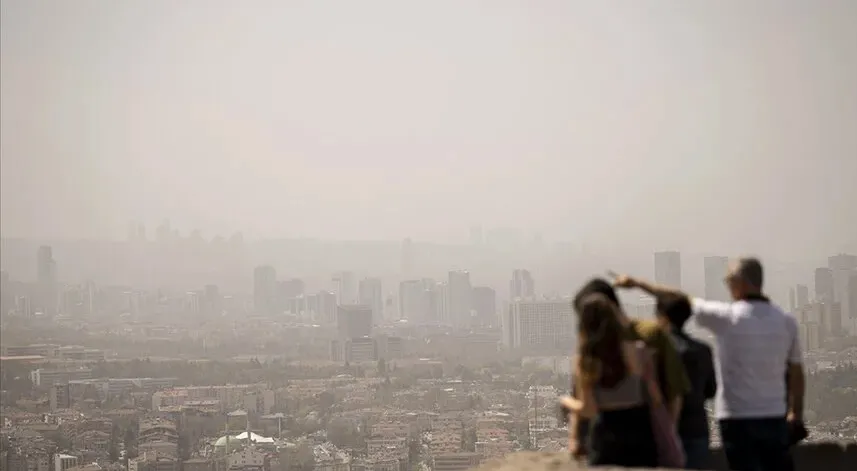 Polen ve toz taşınımı alerjik şikayetleri artırdı