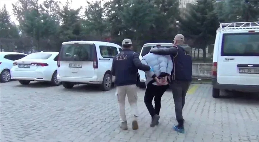 11 ilde 58 şüpheli yakalandı