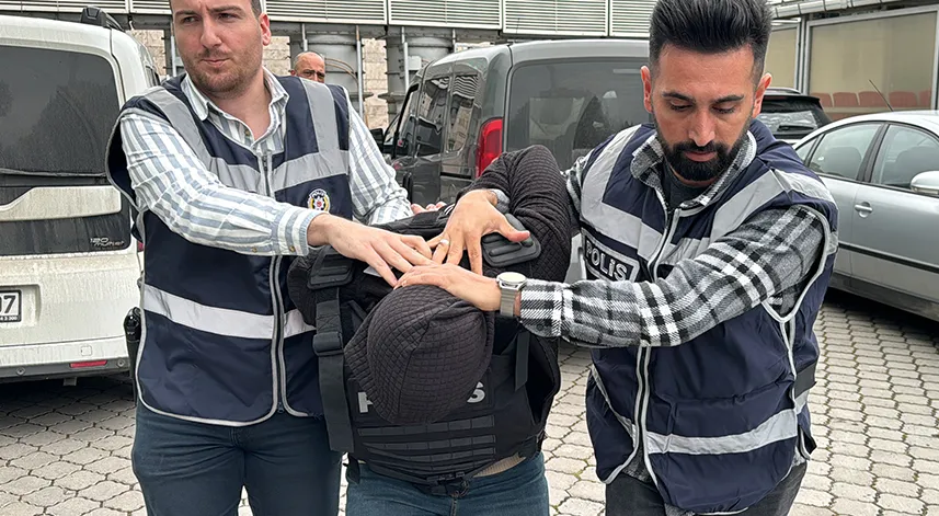 Bir kadını öldürdüğü öne sürülen şüpheli tutuklandı