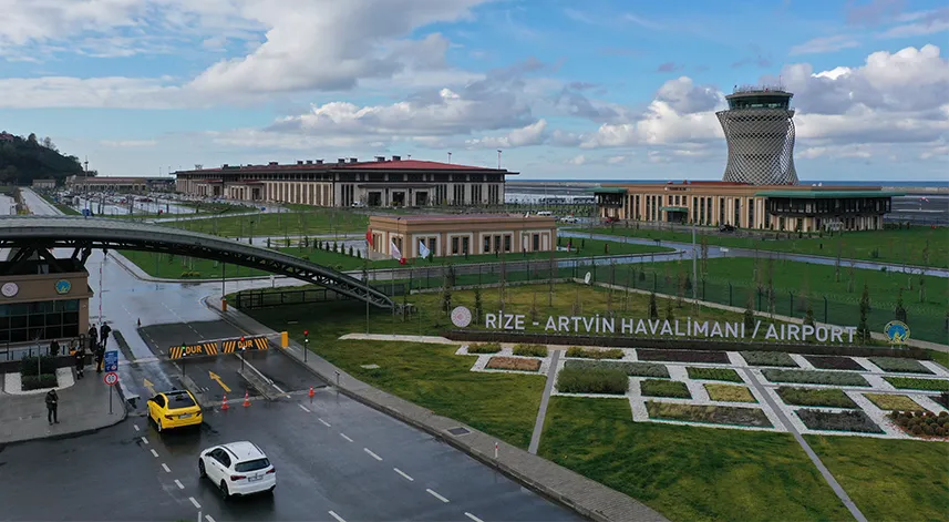 THY, Rize-Artvin Havalimanı için yeni seferleri açıkladı