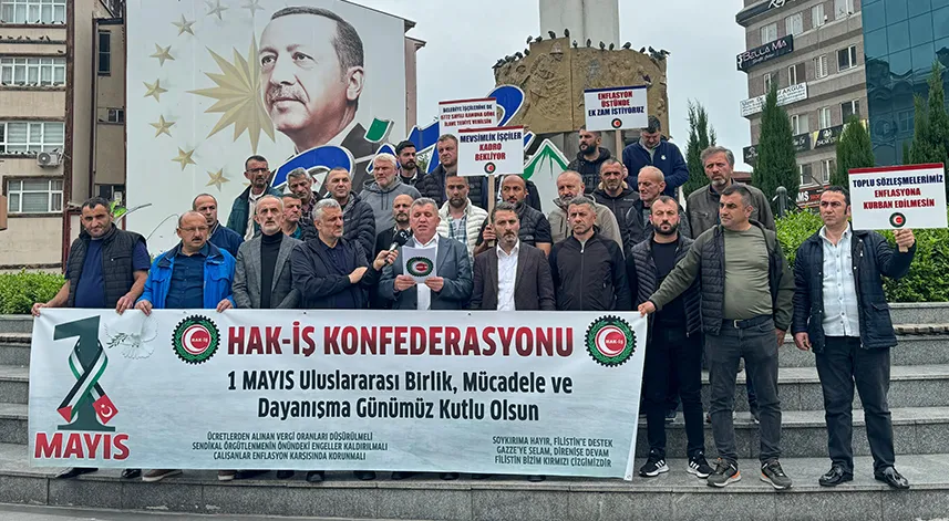 Kandemir: ÇAYKUR mevsimlik işçi sorunu çözülmesi gerekiyor