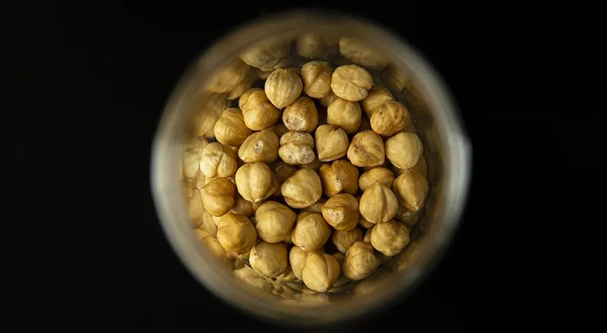 Türkiye'den 8 ayda 205 bin ton iç fındık ihraç edildi