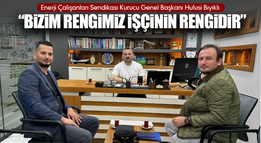 Enerji Çalışanları Sendikası işçilerin yanında