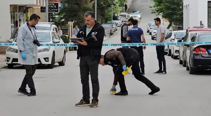 Silahlı kavgada 16 yaşındaki genç yaralandı