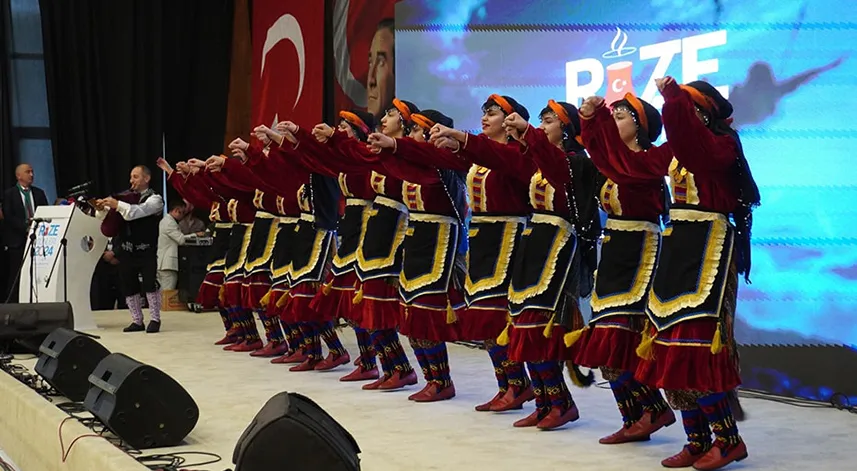 Ankara Rize Günleri etkinliği başladı