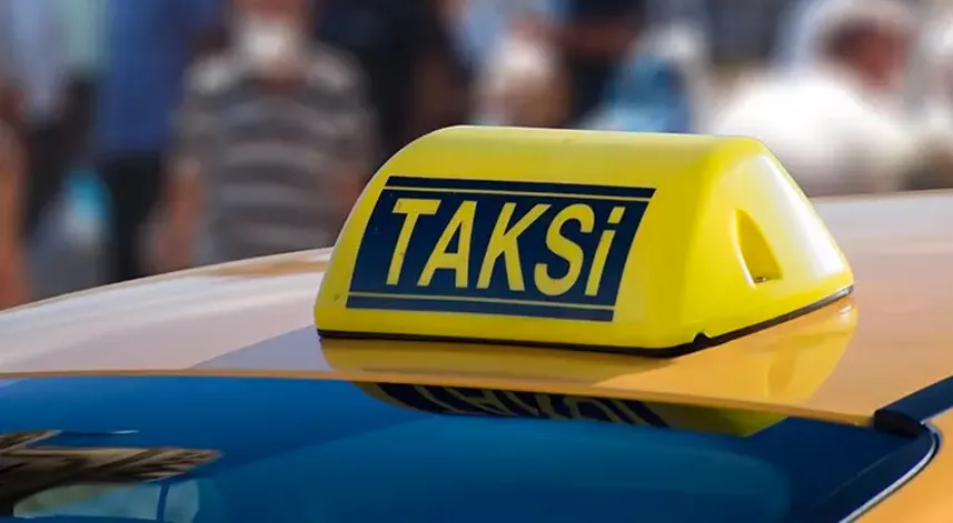 Rize'de taksi ücretlerine zam yapıldı