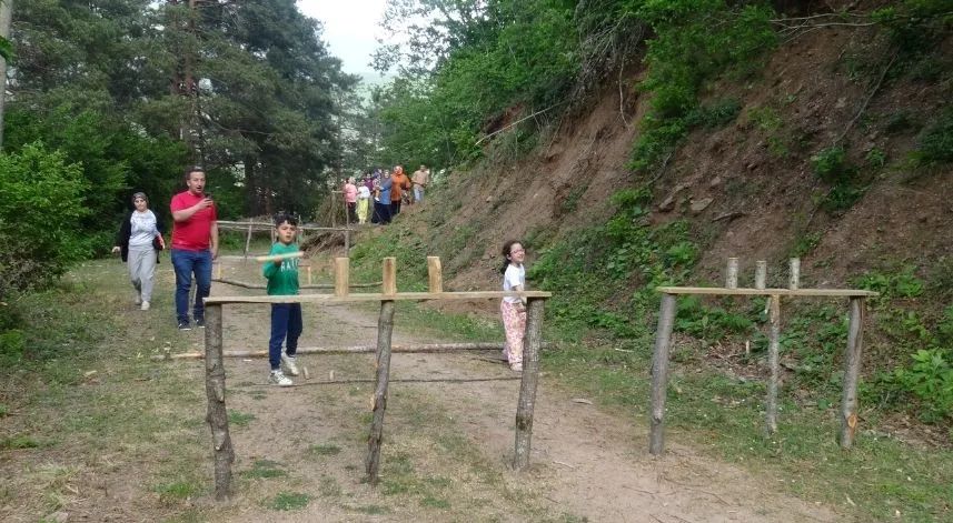 'Survivor' değil 'Köyvayvır'