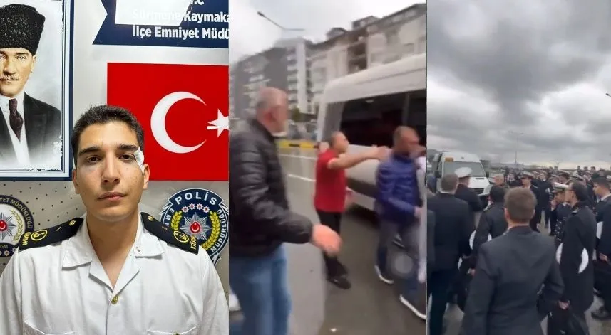 Üniversite öğrencilerin darp edilmesine Rektörlükten açıklama