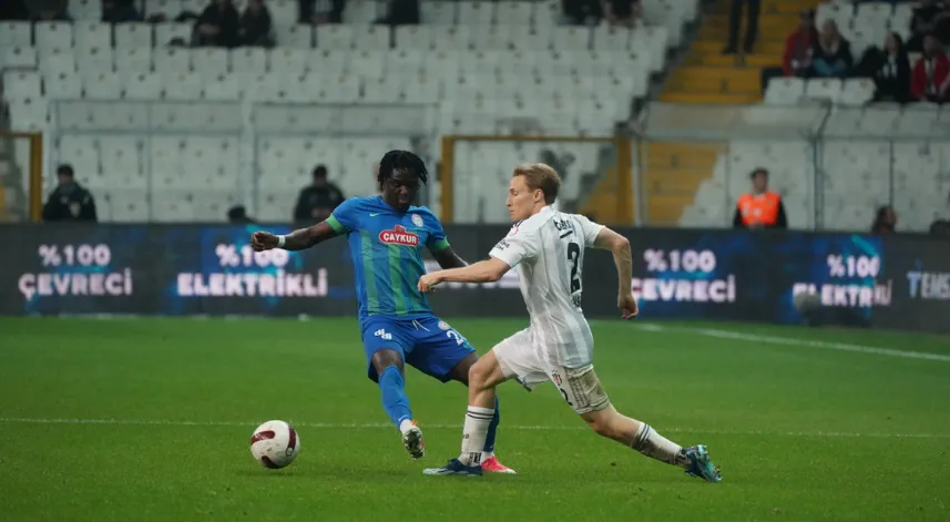 Atmaca, son dakikada mağlup 3-2