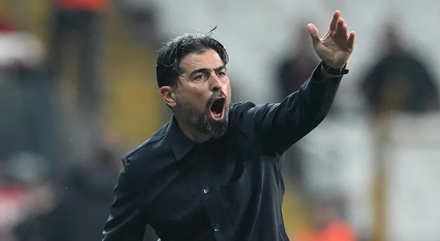 İlhan Palut: Beraberliği bile düşünmediğimiz maçta rakibimize yenildik