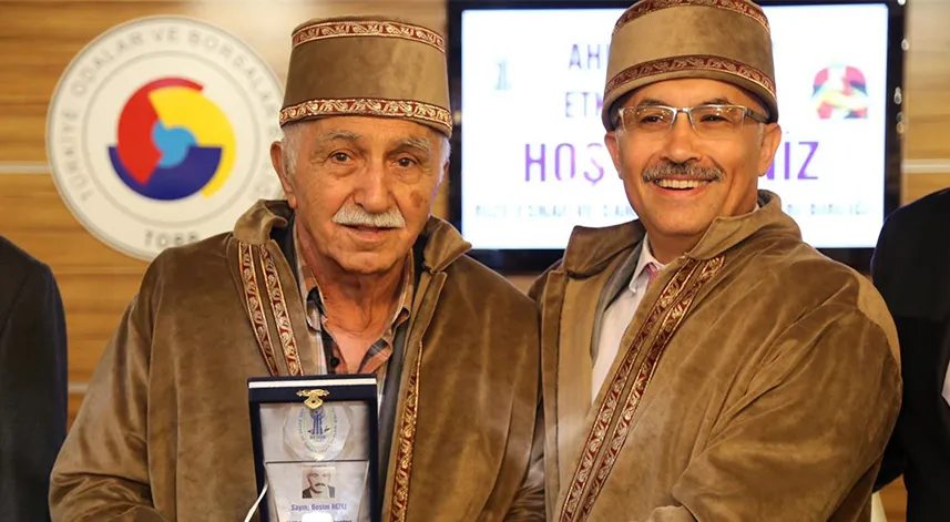 Kale Simit Fırını Sahibi Besim Hızlı hayatını kaybetti