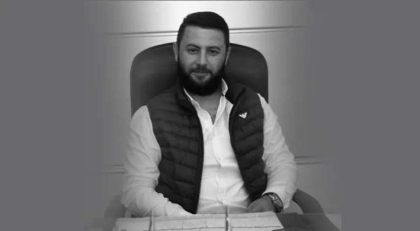 Ekşioğlu ailesinin acı kaybı