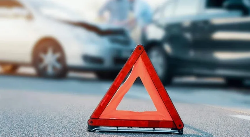 Yolun karşısına geçmeye çalışan yaya öldü