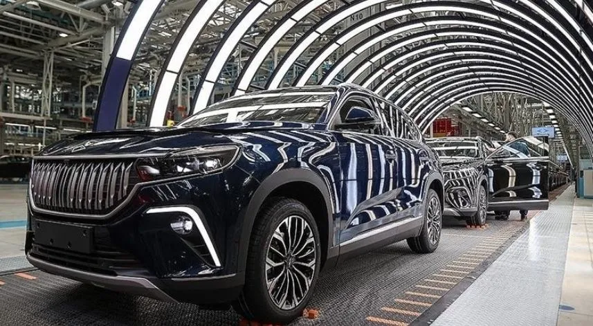 Nisanda satılan her 2 elektrikli otomobilden 1'i Togg oldu