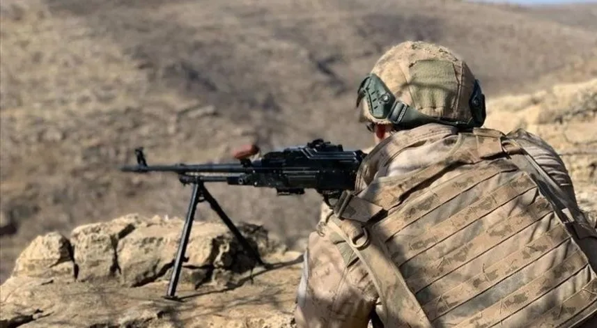 Pençe-Kilit Operasyonu bölgesinde 6 PKK'lı terörist etkisiz hale getirildi