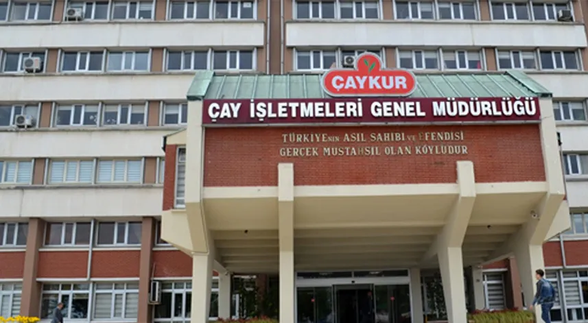 ÇAYKUR, yeni yasağı duyurdu!