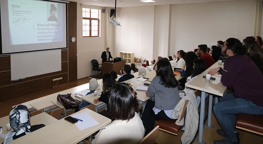 Rize'de hekimler, 'tütün bağımlılığı' konusunda eğitim aldı