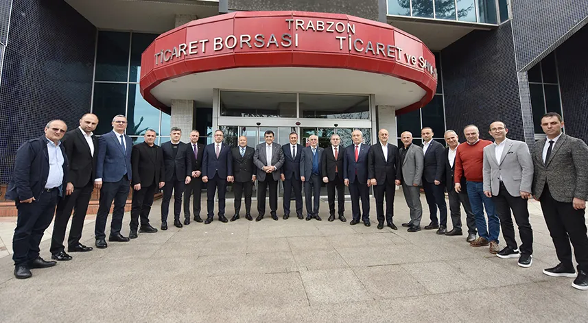 Doğu Karadeniz Demiryolu Platformu kuruldu