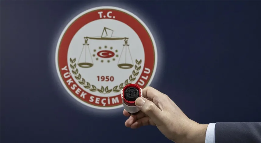 Seçimin kesin sonuçlarına ilişkin karar Resmi Gazete'de