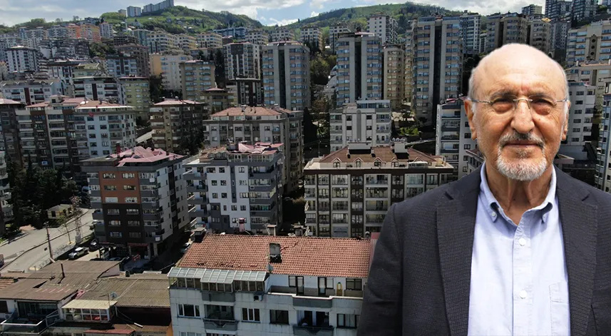 Bektaş: Doğu Karadeniz 3 riskli fay ortasında yer alıyor 