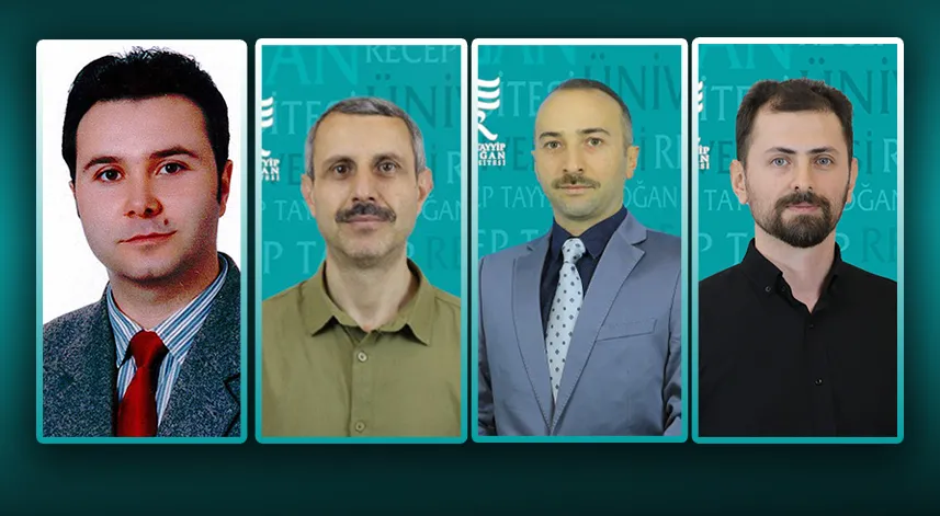 RTEÜ'lü akademisyenlerin faydalı modeli tescil aldı