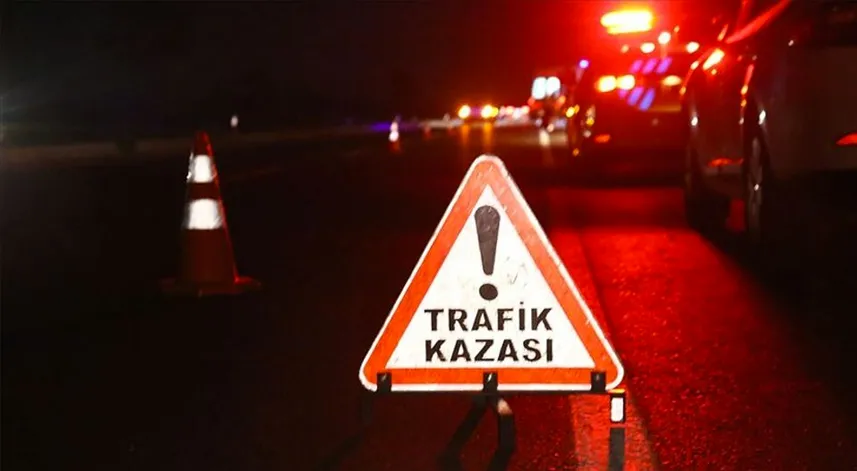 Rize'de nisan ayında 152 trafik kazası meydana geldi
