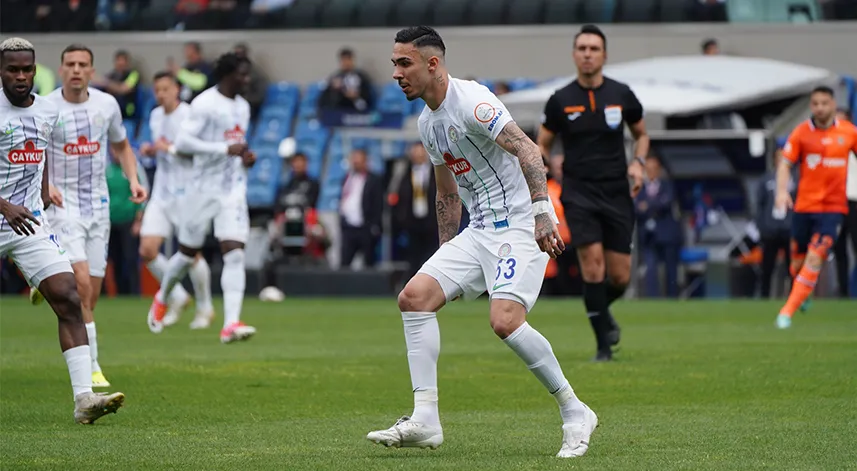 Trabzonspor, Çaykur Rizespor’un kaptanına talip oldu