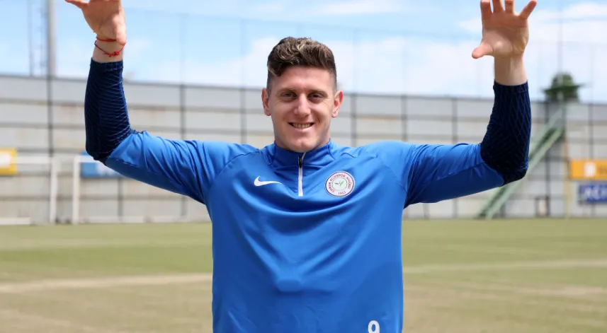 Gaich: Avrupa şansımızın olduğunu düşünüyorum