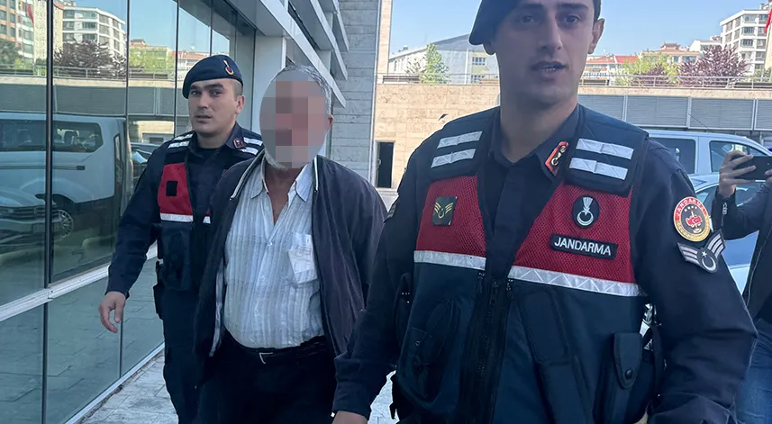 Ağabeyini bıçakla yaralayan zanlı yakalandı