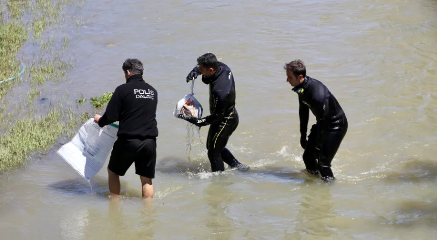 Trabzon'da silahla yaralama olayında 4 şüpheli gözaltına alındı