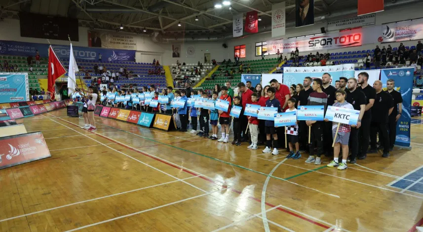 Rize’de şampiyona heyecanı başladı