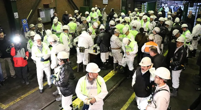 43 işçinin öldüğü madendeki patlama davasında ara karar açıklandı