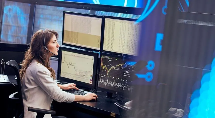 Yurt içi piyasalarda gözler Enflasyon Raporu'nda