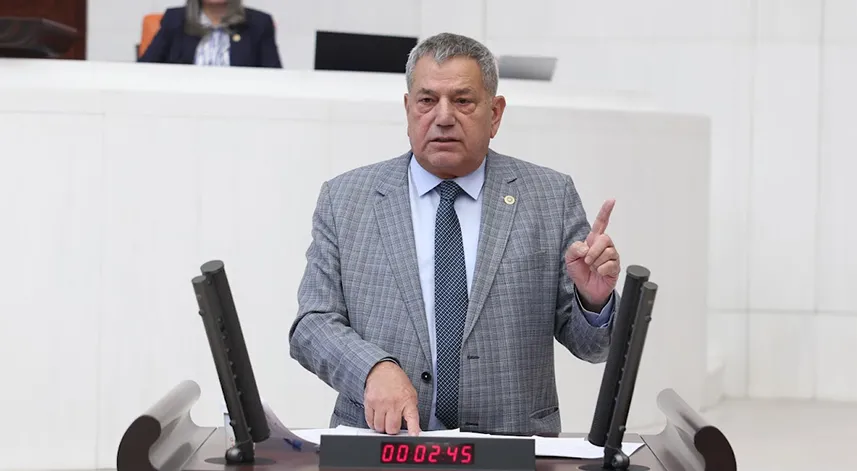 Ocaklı, çay üreticilerinin sorunlarını Meclis'e taşıdı