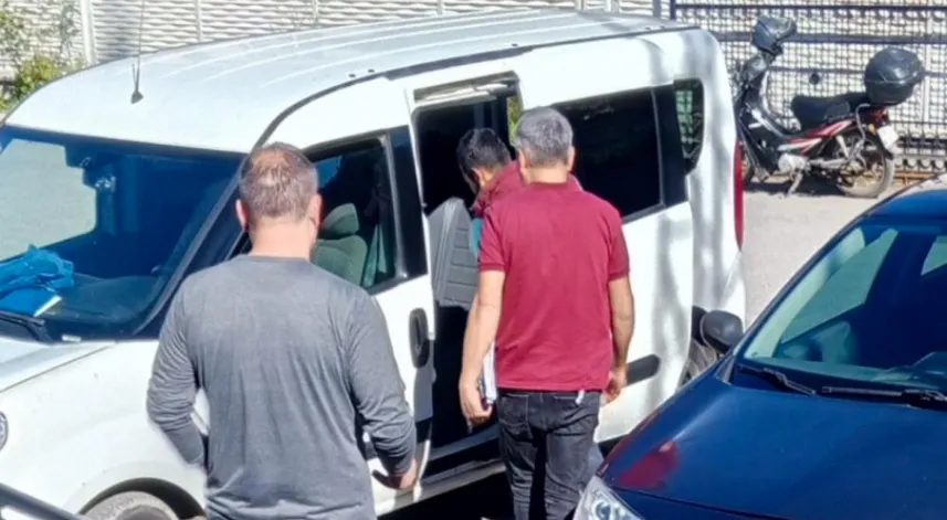 4 yıl 2 ay hapis cezası bulunan şahıs yakalandı