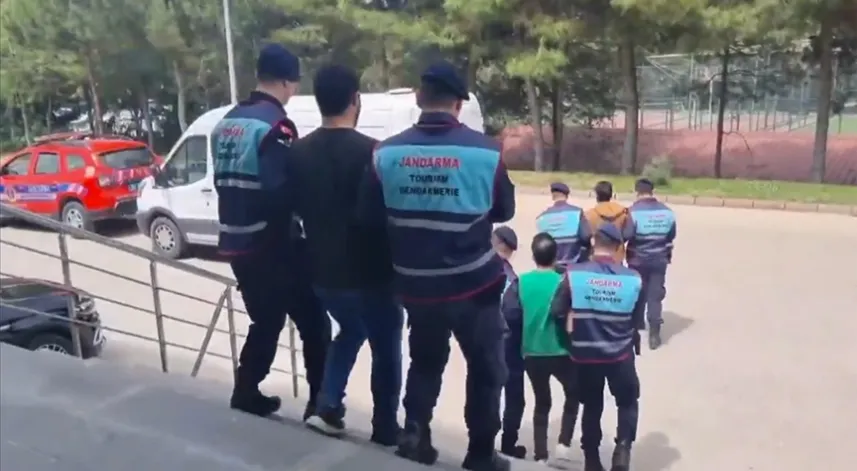 'Narkoçelik-16' operasyonlarında 366 şüpheli yakalandı