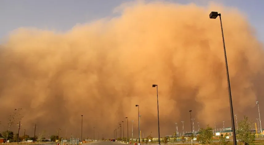 Sakarya Valiliğinden toz taşınımı uyarısı
