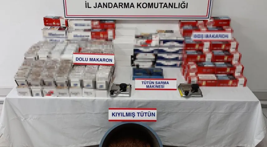 Sakarya’da uyuşturucu operasyonu: 3 gözaltı