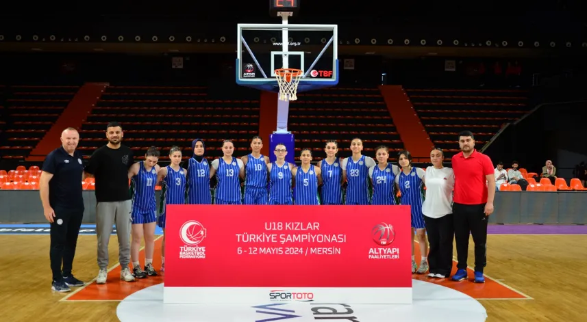 Çaykur Rizespor'un basketbol takımlarından çifte başarı