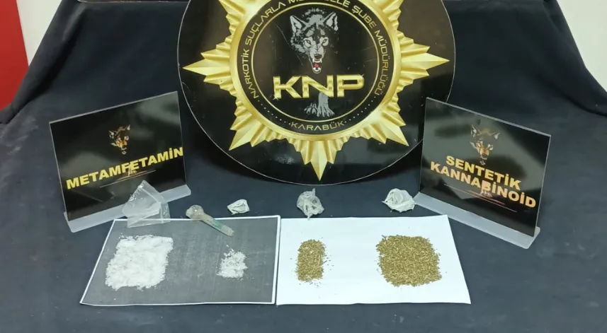 Uyuşturucu operasyonunda 1 şüpheli tutuklandı