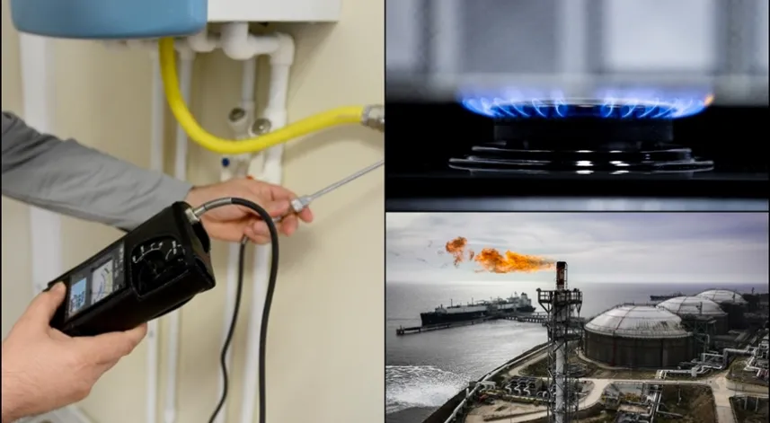 Türkiye'de doğal gaz dağıtımına geçen yıl 17 milyar liradan fazla yatırım yapıldı