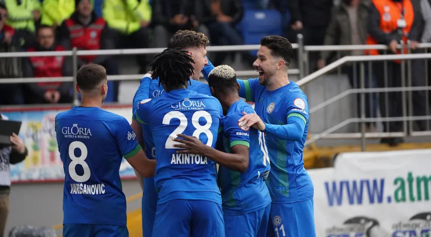 Çaykur Rizespor'un Pendik maçında kimler eksik?