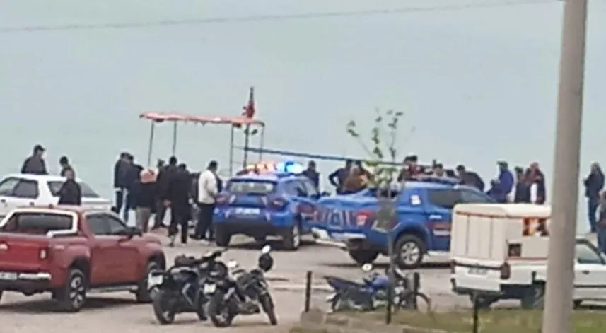 Balık avlarken denize düşen kişi hayatını kaybetti