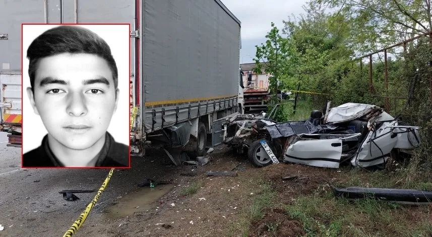 Ehliyetsiz sürücü kazadan saatler sonra aracında ölü bulundu