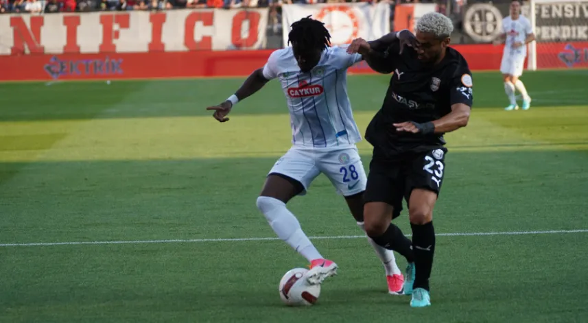 Atmaca, Pendik’ten puansız döndü 2-1