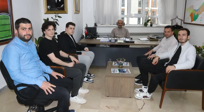 Rize’de ödüllü turnuva sona erdi